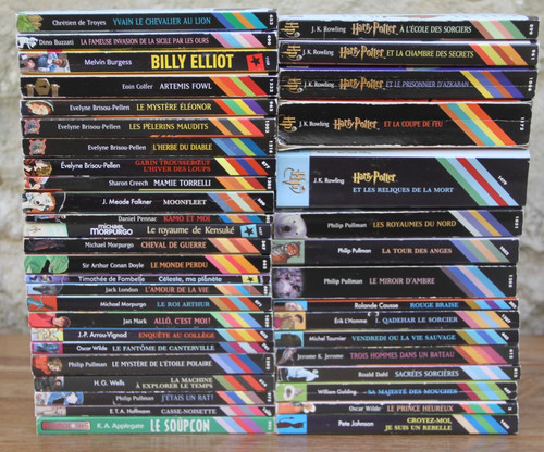 Folio junior lot - de, 41