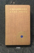 livre ancien L’Allemand Sans