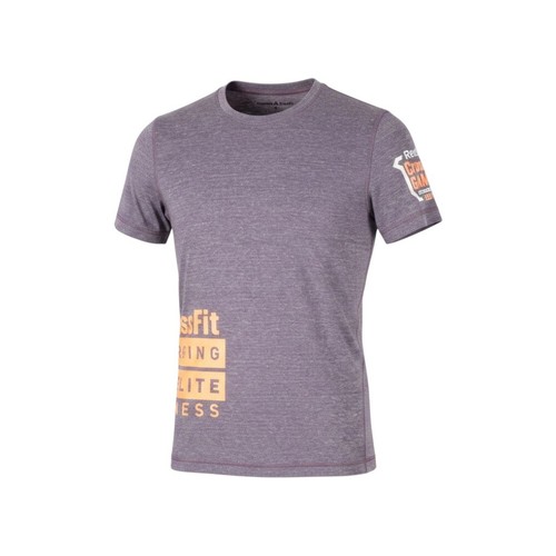 Reebok crossfit men - men’s, purple