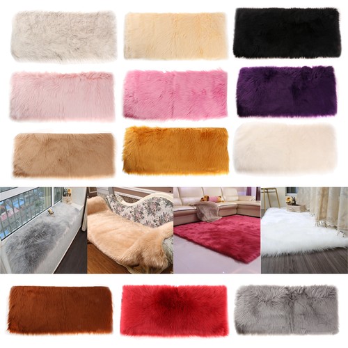 Tapis imitation - ,