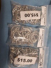 close - out   148 VMC SIZE 3/O CIRCLE HOOKS
