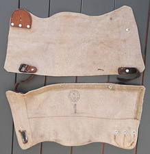 France  paire de Guêtres