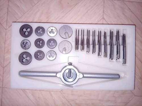 Kit filière tarauds - kit,