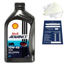 1 Litre Original Shell Avance