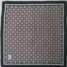 -Foulard YVES SAINT LAURENT