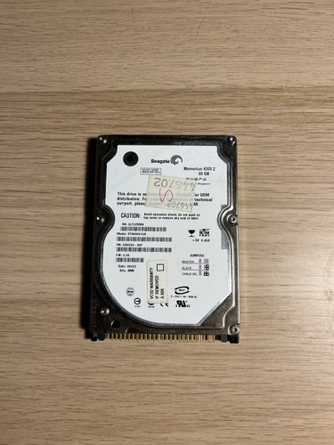 Seagate momentus 4200 80gb - momentus, 4200.2