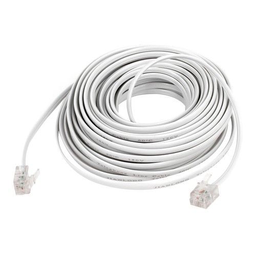 6p2c rj11prise mâle cordon - 6p2c,