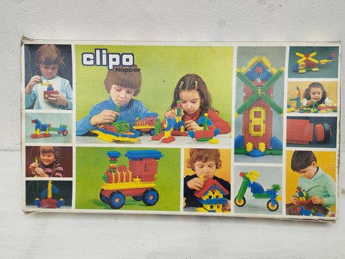 Boite clipo - boite,