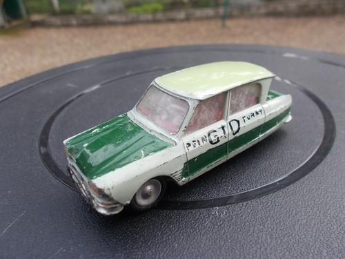 Solido verem citroen ami - citroen, 6