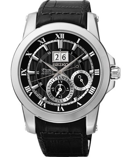 Seiko premier snp093j2 - seiko, kinetic