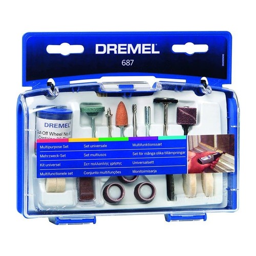 Dremel kit pour - dremel,