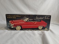 Buick Convertible Voiture Metal Friction Powered Standard Sedan With Box #FBC