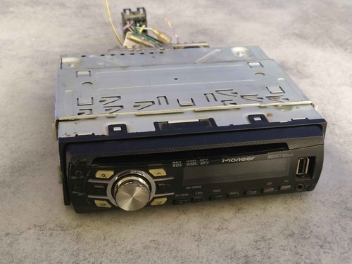 Autoradio pionner deh 2300ub - pionner, deh-2300ub