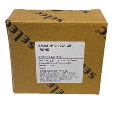EM2M-1P-C-100A-CE Compteur