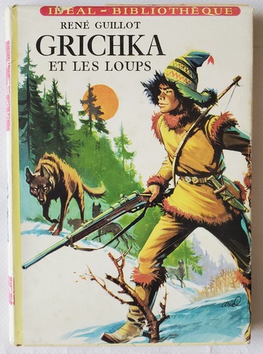 Rene guillot grichka les - rene,