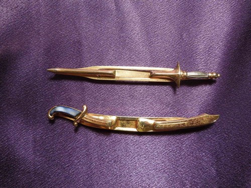Vintage 1950 swank - 1950's, 2