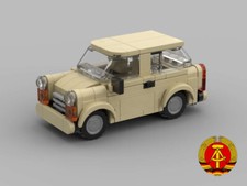 Instructions ⚠️ Trabant