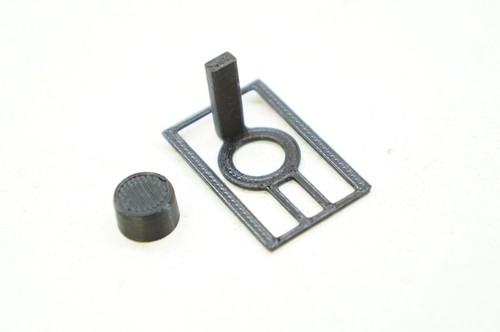 Remplacement bouton commande - remplacement,