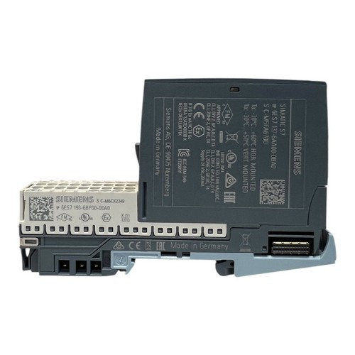 Kit siemens 6es7193 6bp00 - kit, 6es7193-6bp00-0da0