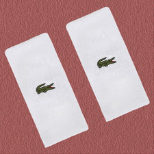 Lacoste Wide Wristband