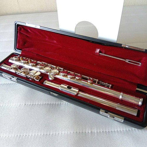 Yamaha yfl 211s flûte - yamaha,