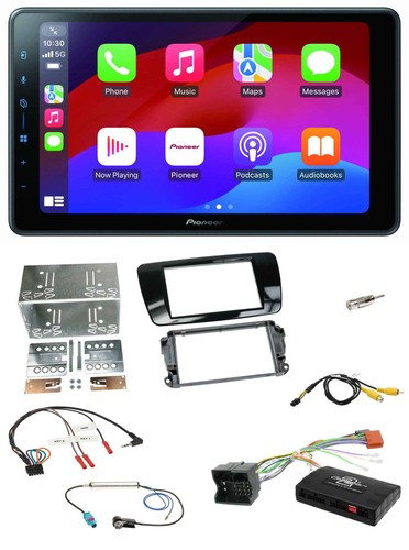 Pioneer bluetooth 2din usb - pioneer,