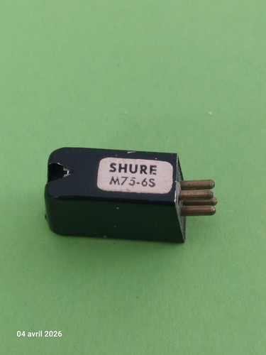 Cellule shure m75 occasion - m75-6s,