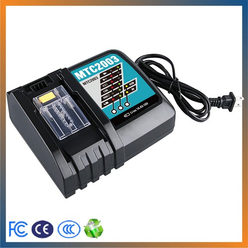 Chargeur rapide neuf dc18rc - rapide,