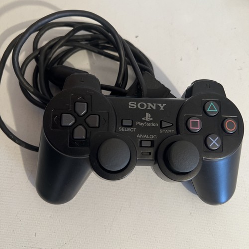 Manette dualshock noire - 2,