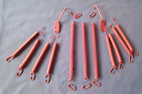 Solex ressort selle - ,