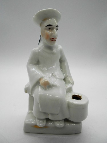 Encrier porte plume homme - encrier,