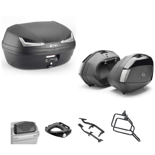 Kit givi e455nt valises - kit,