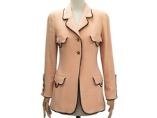 VINTAGE VESTE CHANEL P02632
