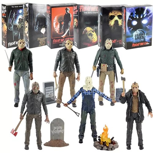 Figurines neca jason - neca,