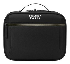 DELSEY PARIS trousse de toilette Brochant 3 Toiletry Bag Deep Black