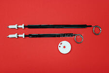 HYUNDAI STAREX H 1 Kit De Réparation De Lève-Vitre Câble & Roue Avant Gauche