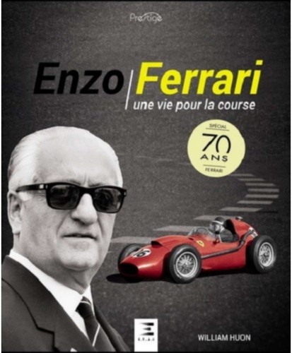 Coffret enzo ferrari - ▄▀▄,