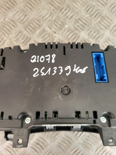 Bloc compteur volkswagen - bloc,