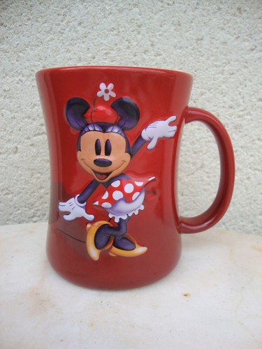 Mug disney minnie disneyland - minnie,