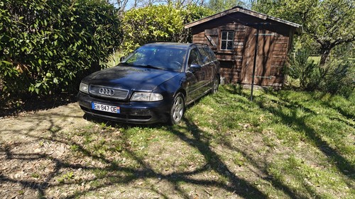 Audi b5 - audi, a4