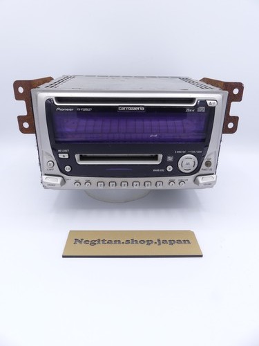 Tested pioneer carrozzeria - tested,