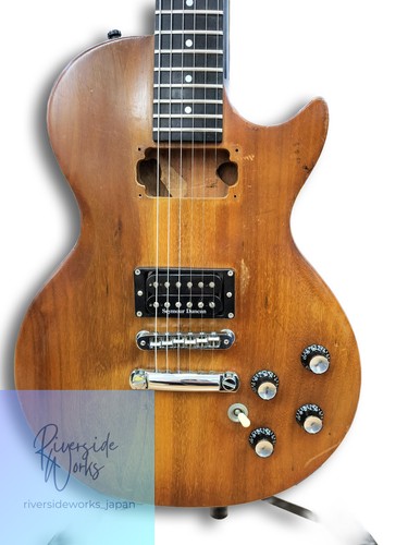 Guitare électrique gibson - guitare,