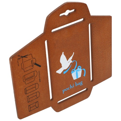 Pochoir pour enveloppe - pour,
