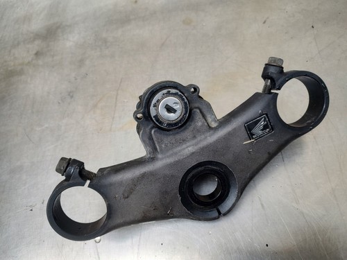 Top triple clamp yoke f4i - clamp,