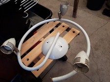 ANCIENNE SUSPENSION DE CUISINE