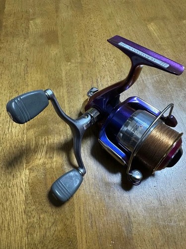 Moulinet tournant daiwa - moulinet, team