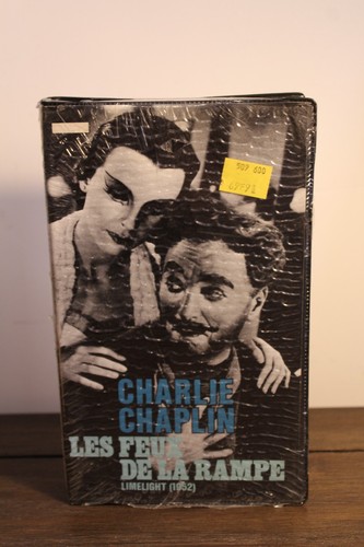 Vidéo vhs film les feux - k7,