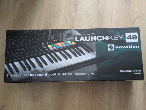 Novation launchkey mk2 - 49,