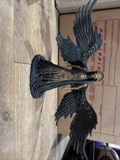 Mezco Hellboy Angel Of Death Figure Loose Used. Very. Rare And Cheap!!!