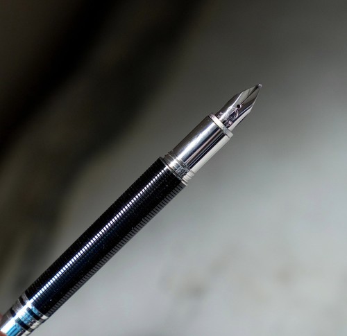 Stylo plume montblanc - plume,
